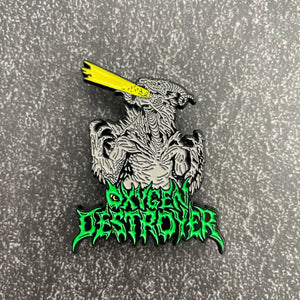 Oxygen Destroyer - Sinister Monstrosities