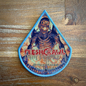 Fleshcrawl - Structures of Death