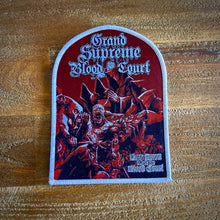 Load image into Gallery viewer, Grand Supreme Blood Court - Bow Down Before The Blood Court
