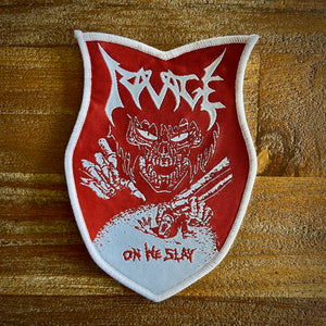 Ravage - On We Slay