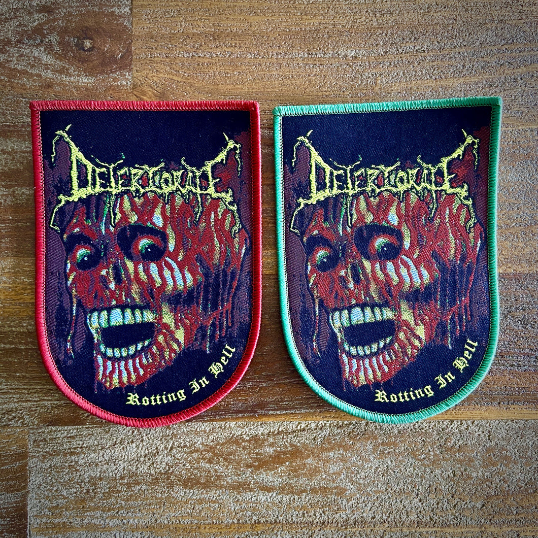 Deteriorate - Rotting In Hell