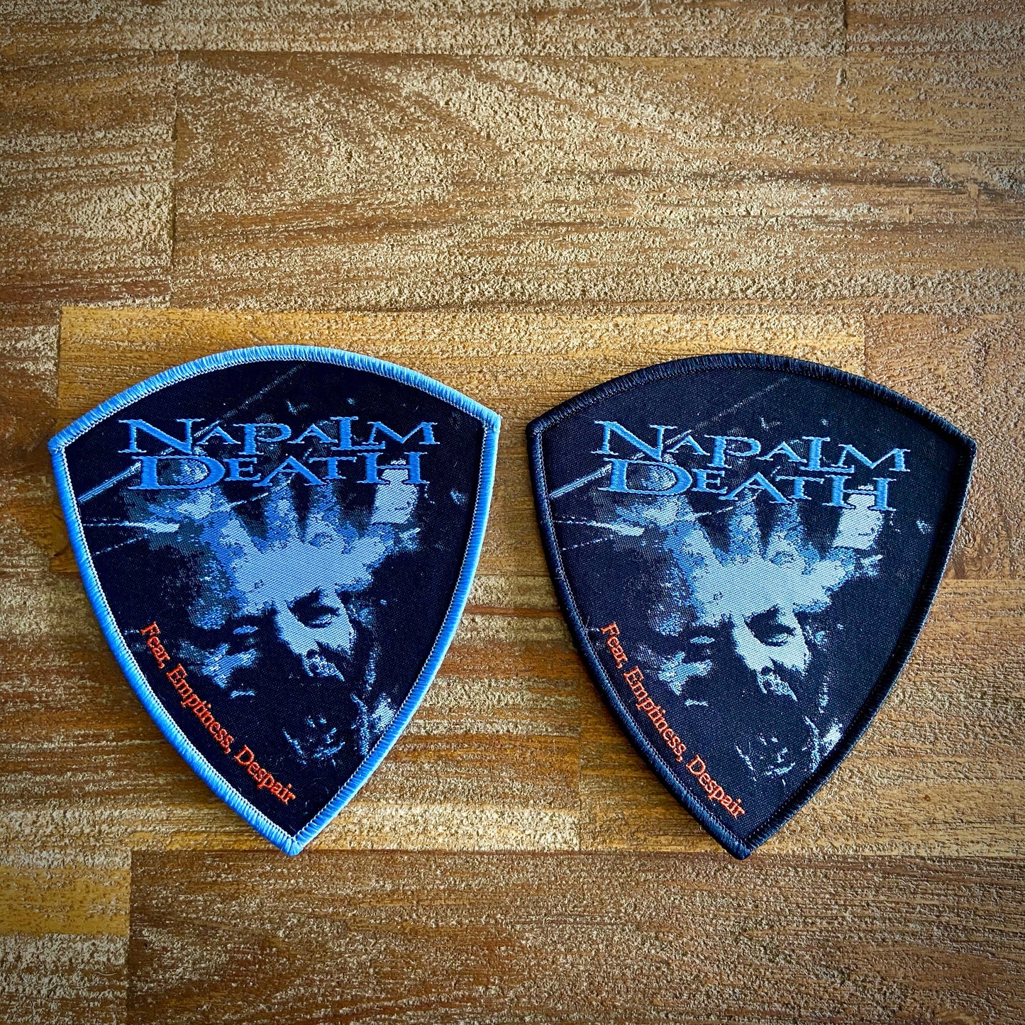 Napalm Death - Fear, Emptiness, Despair