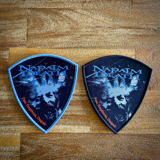 Napalm Death - Fear, Emptiness, Despair