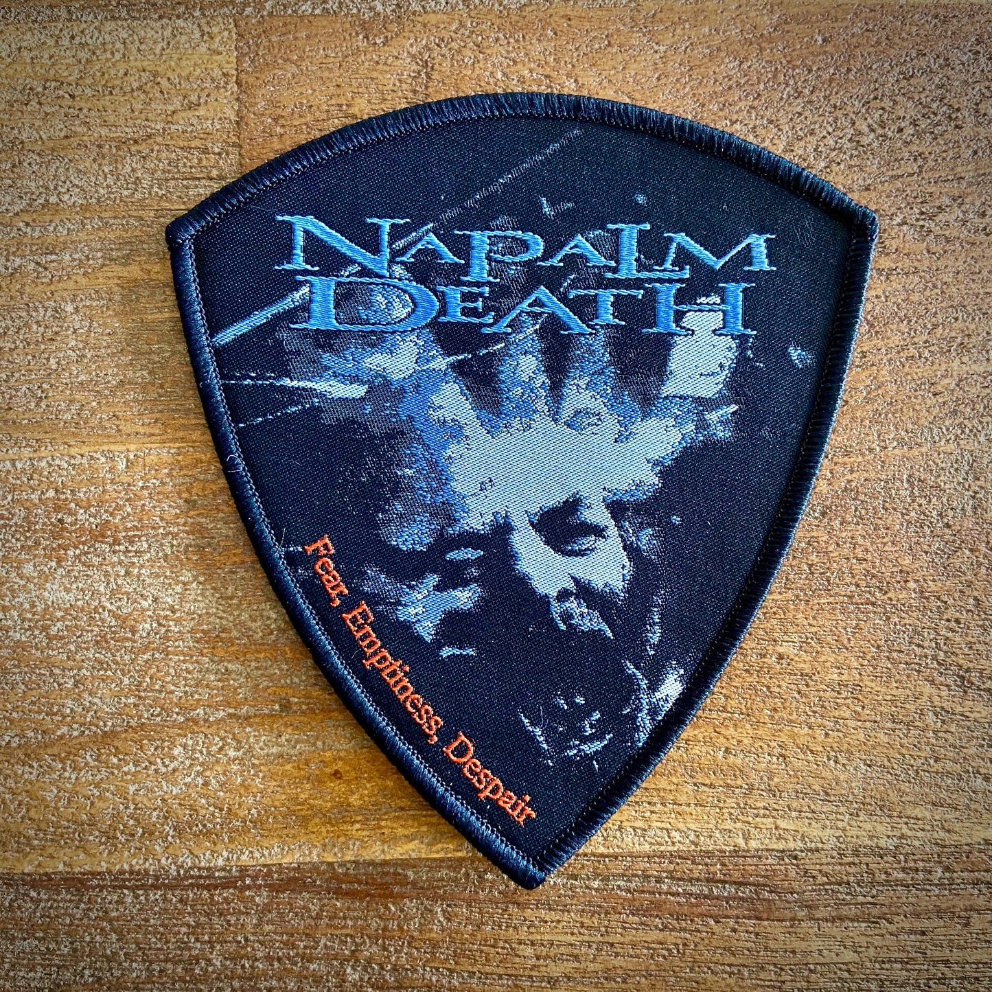 Napalm Death - Fear, Emptiness, Despair