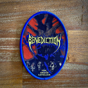 Benediction - The Grand Leveller