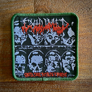 Exhumed - Grotesque Putrefied Brains