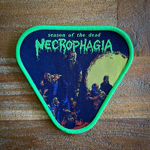 Necrophagia - Season Of The Dead