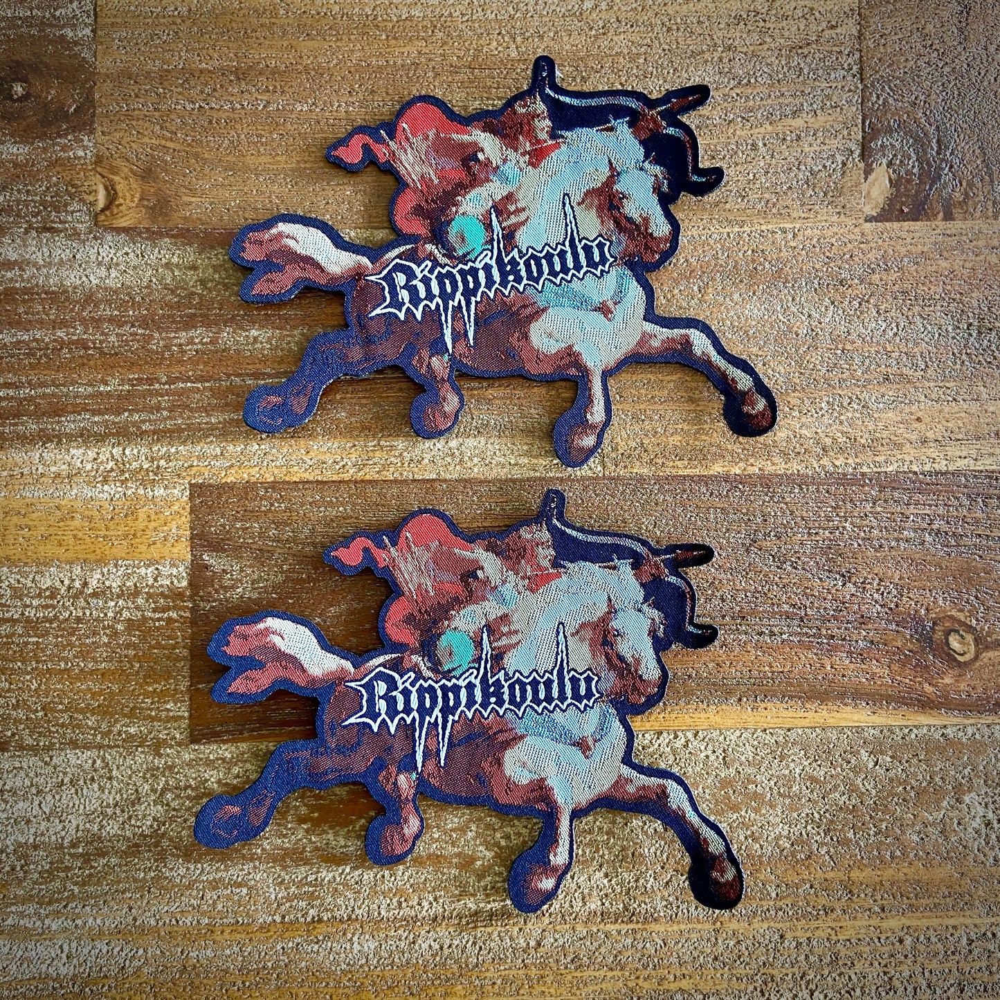 Rippikoulu - Musta Seremonia