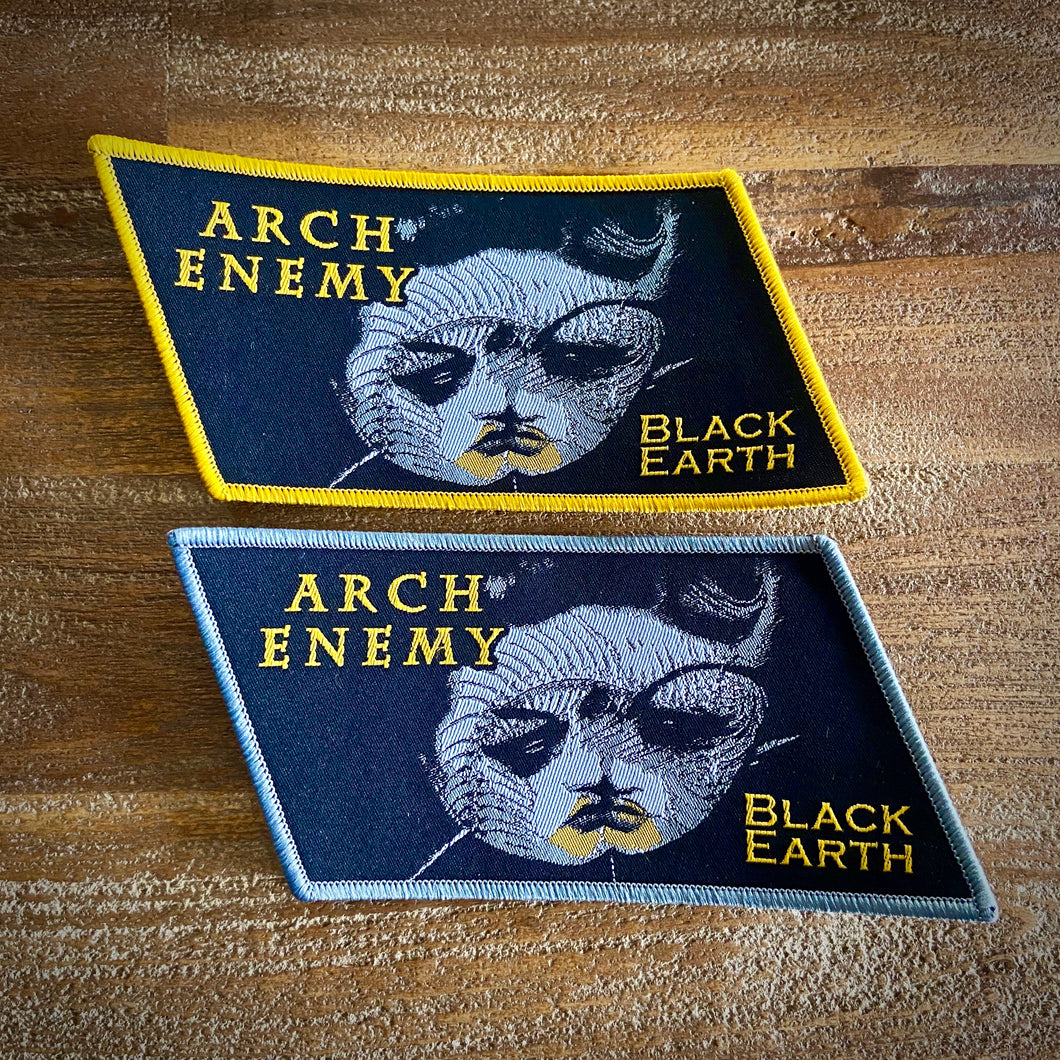 Arch Enemy - Black Earth