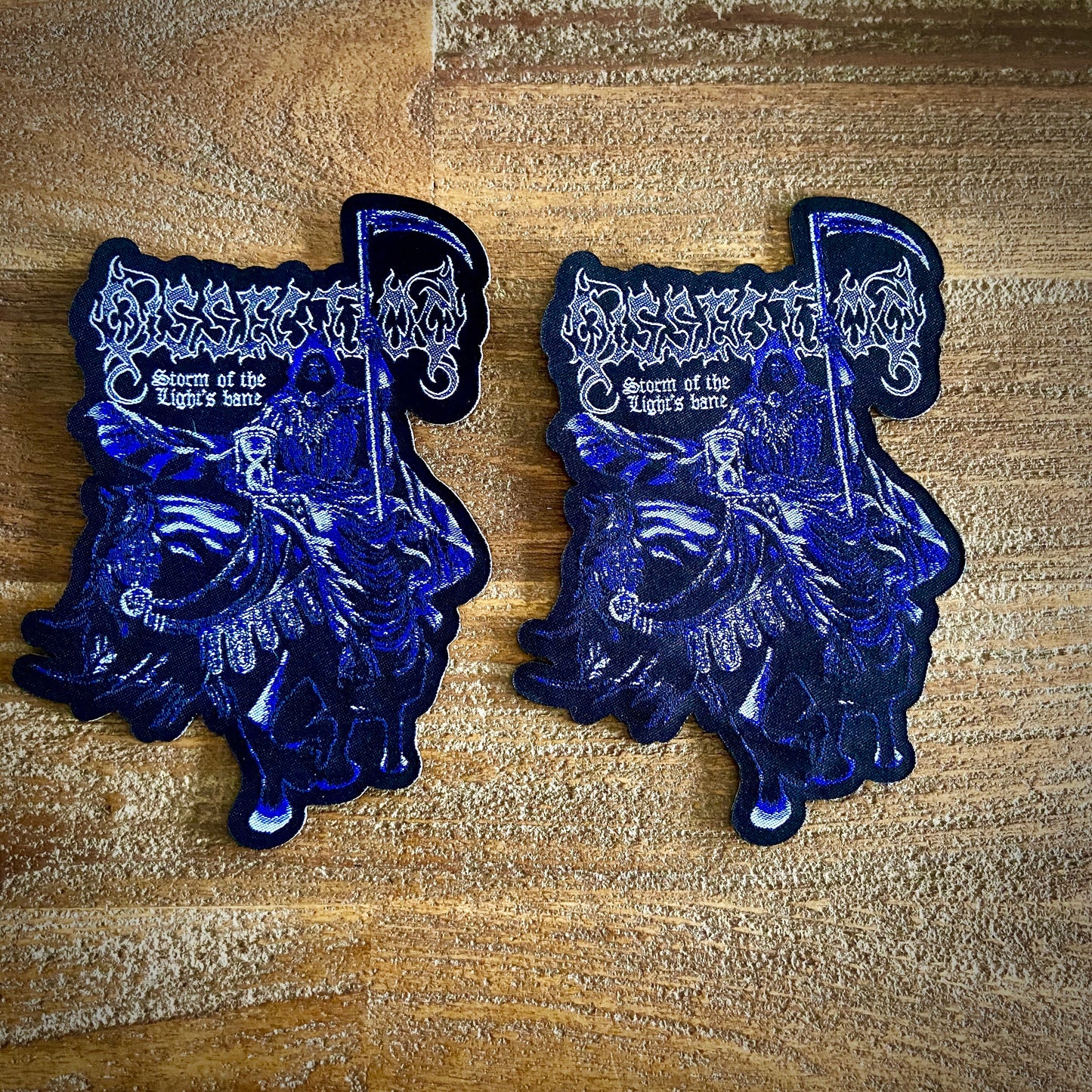 Dissection - Storm of the Lights Bane - Patch