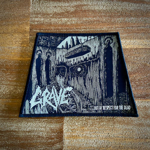 Grave - Out Of Respect For The Dead