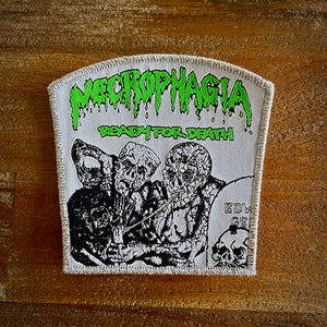 Necrophagia - Ready For Death