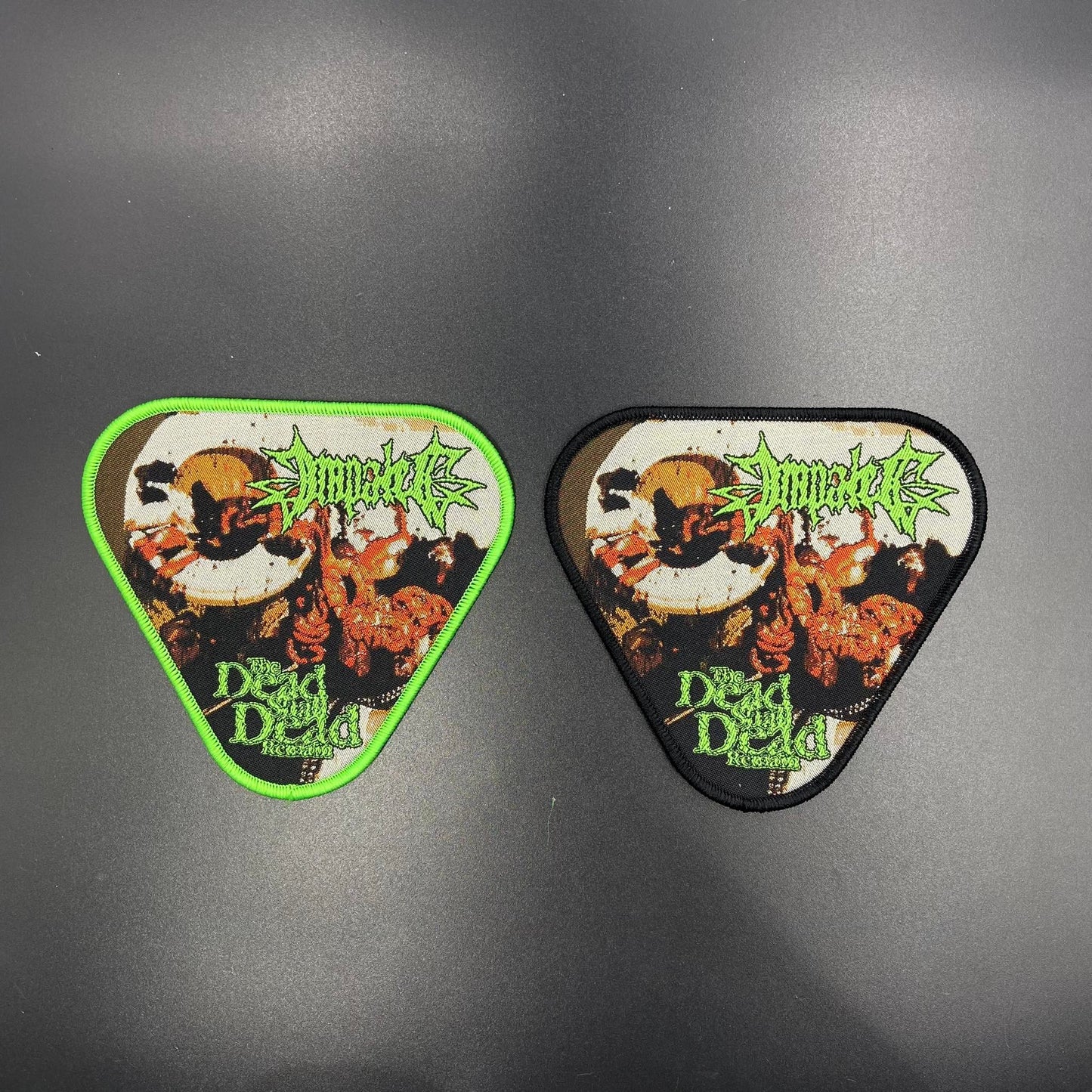 Impaled - The Dead Shall Dead Remain