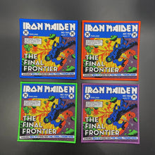 Load image into Gallery viewer, Iron Maiden - Satellite 15... The Final Frontier
