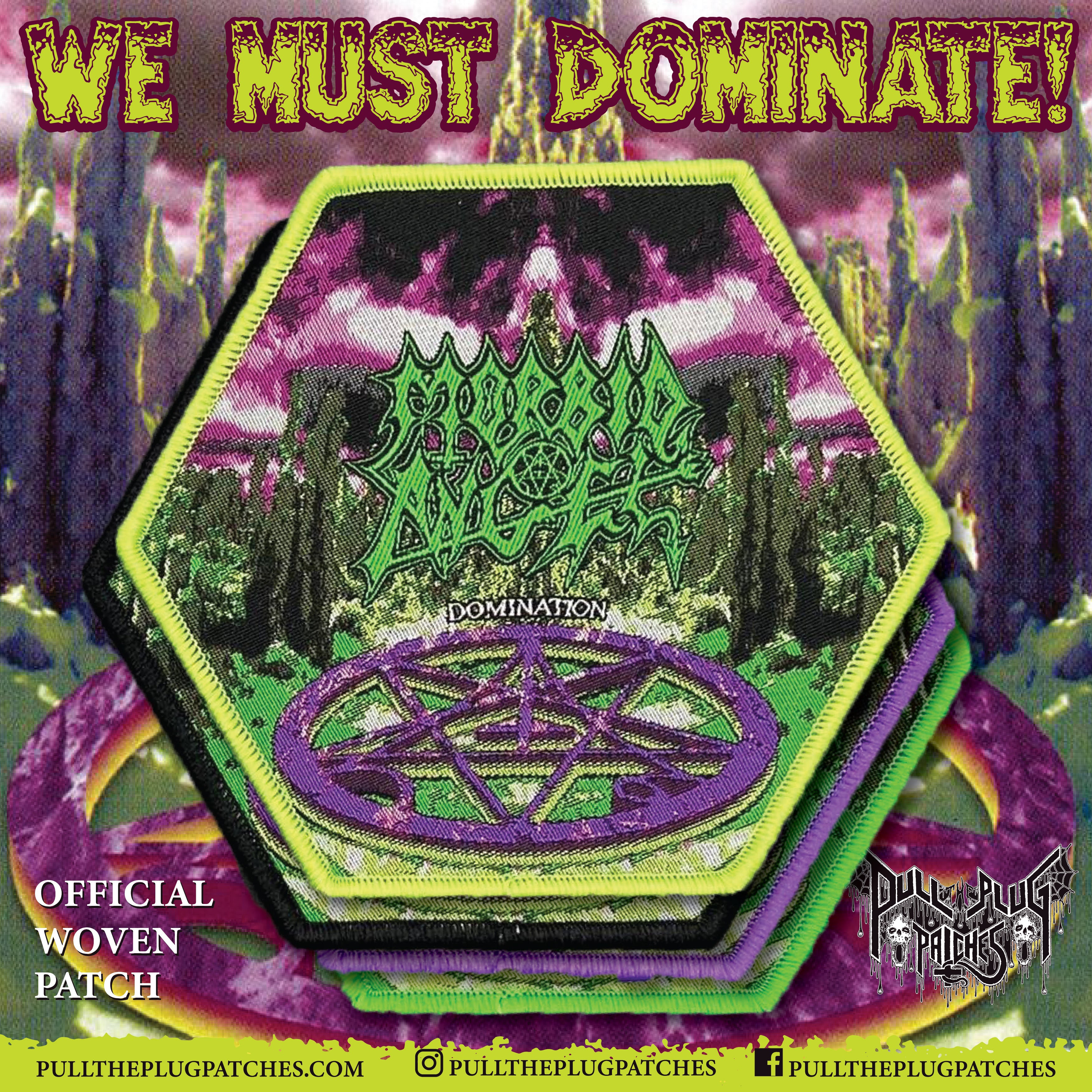 Moubid Domination Morbid Angel