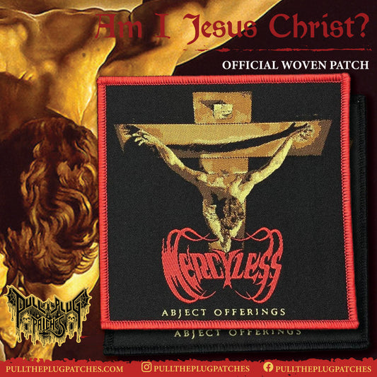 Mercy Less Project Mercyless β Pull The Plug Patches
