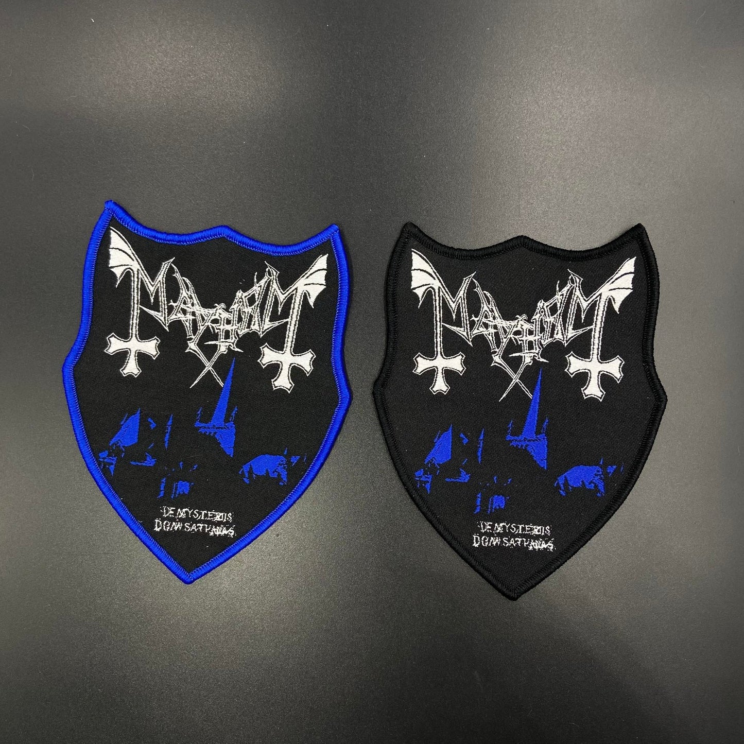 Mayhem - De Mysteriis Dom Sathanas