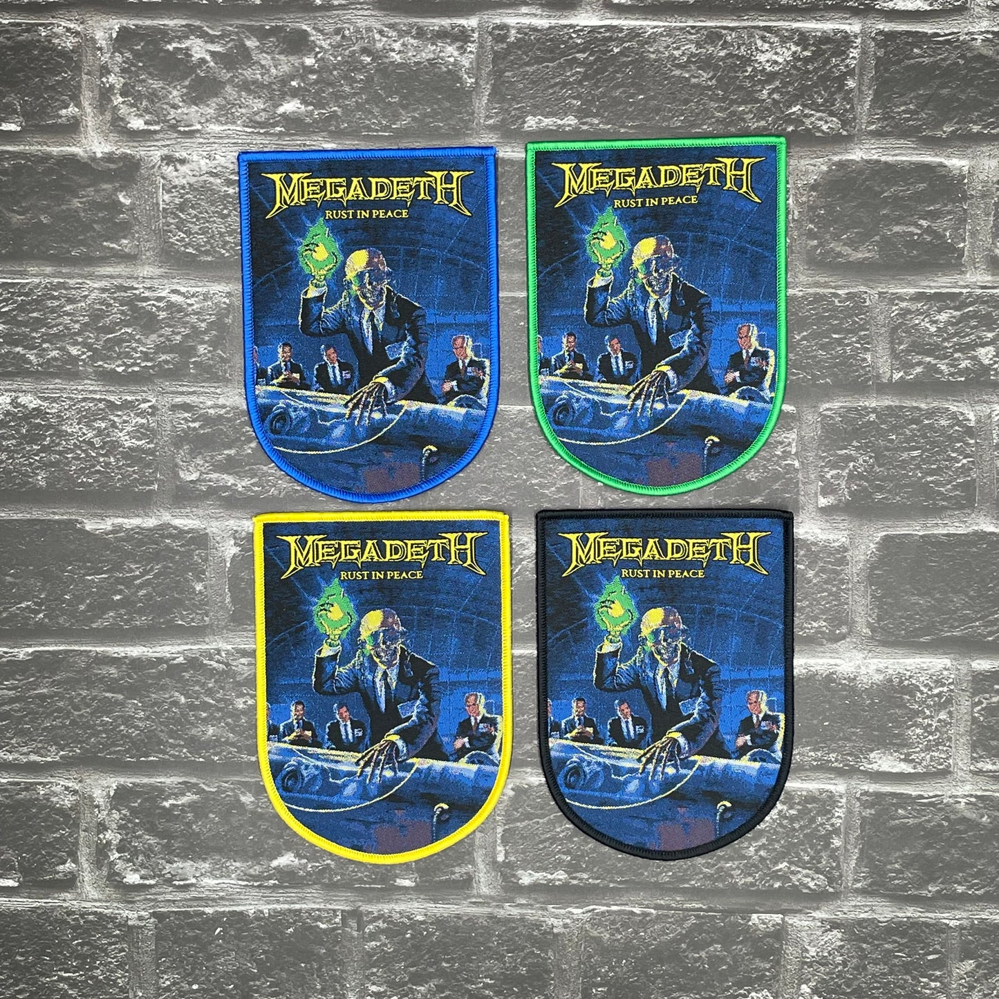 Megadeth - Rust In Peace