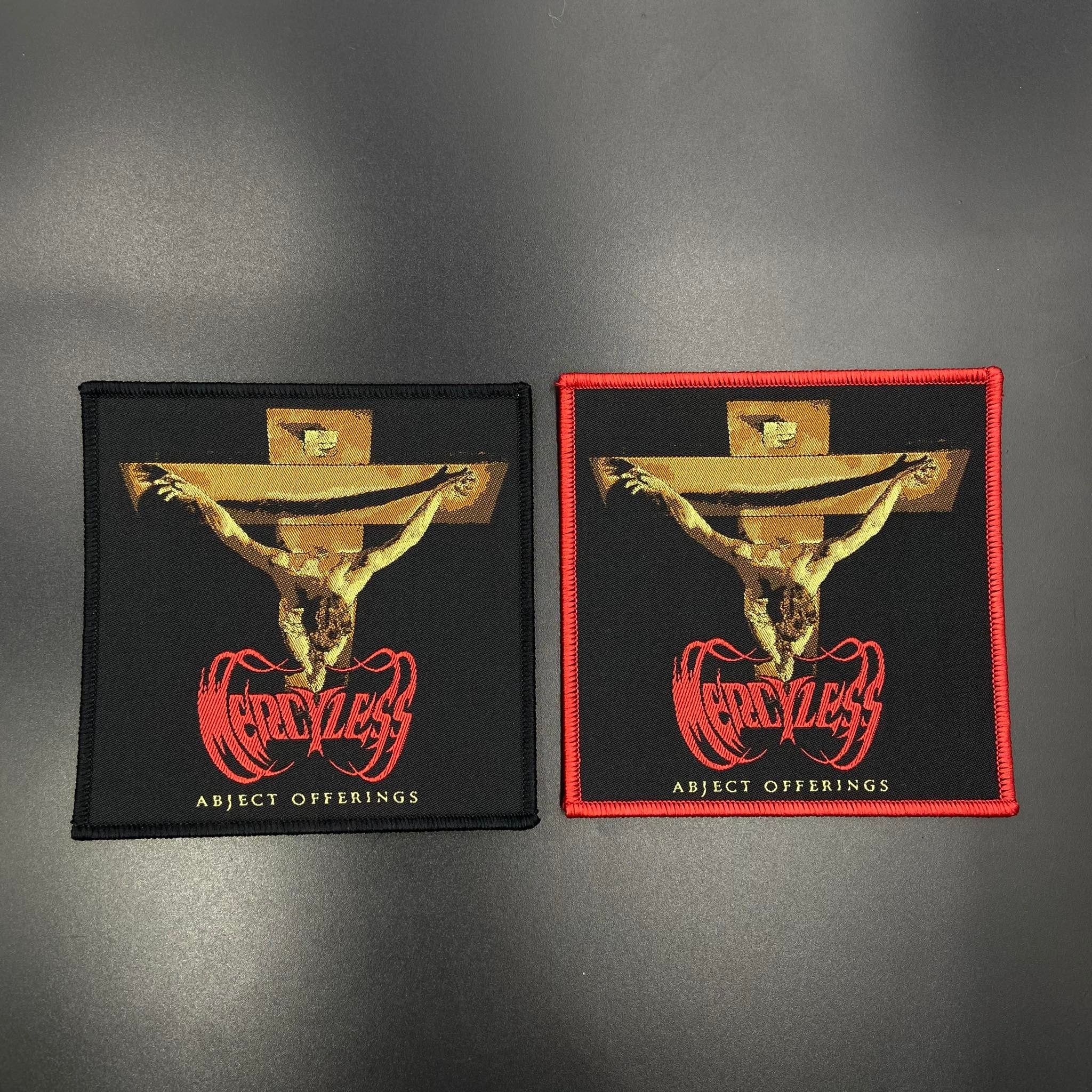 Mercy Less Project Mercyless β Pull The Plug Patches