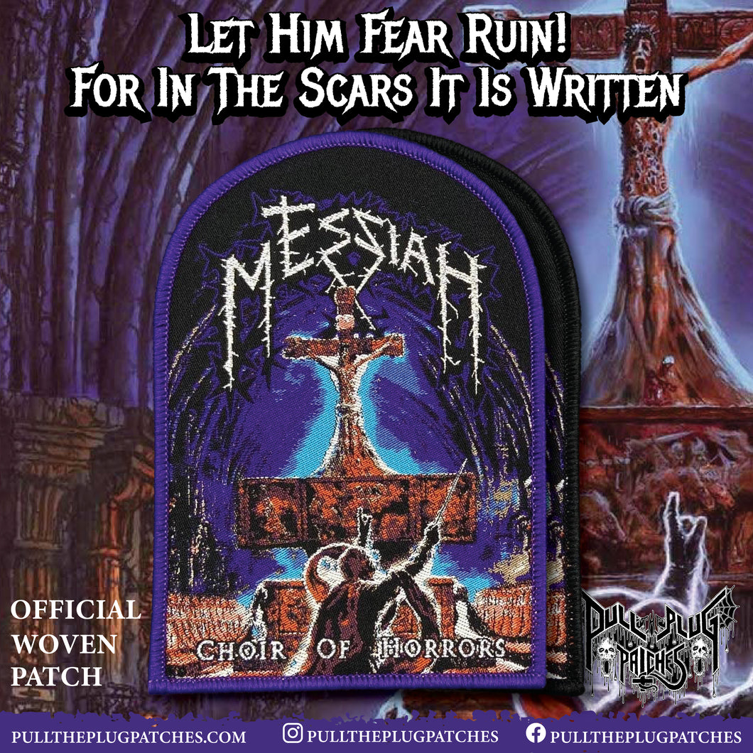 Messiah - Choir of Horrors