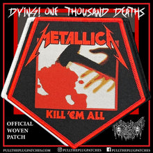 Load image into Gallery viewer, Metallica - Kill &#39;Em All
