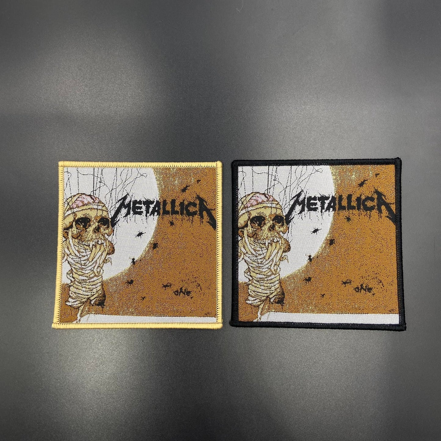 Metallica - One - Patch