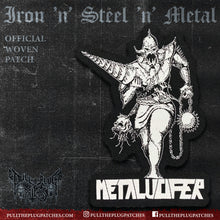 Load image into Gallery viewer, Metalucifer - Heavy Metal Drill
