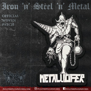 Metalucifer - Heavy Metal Drill