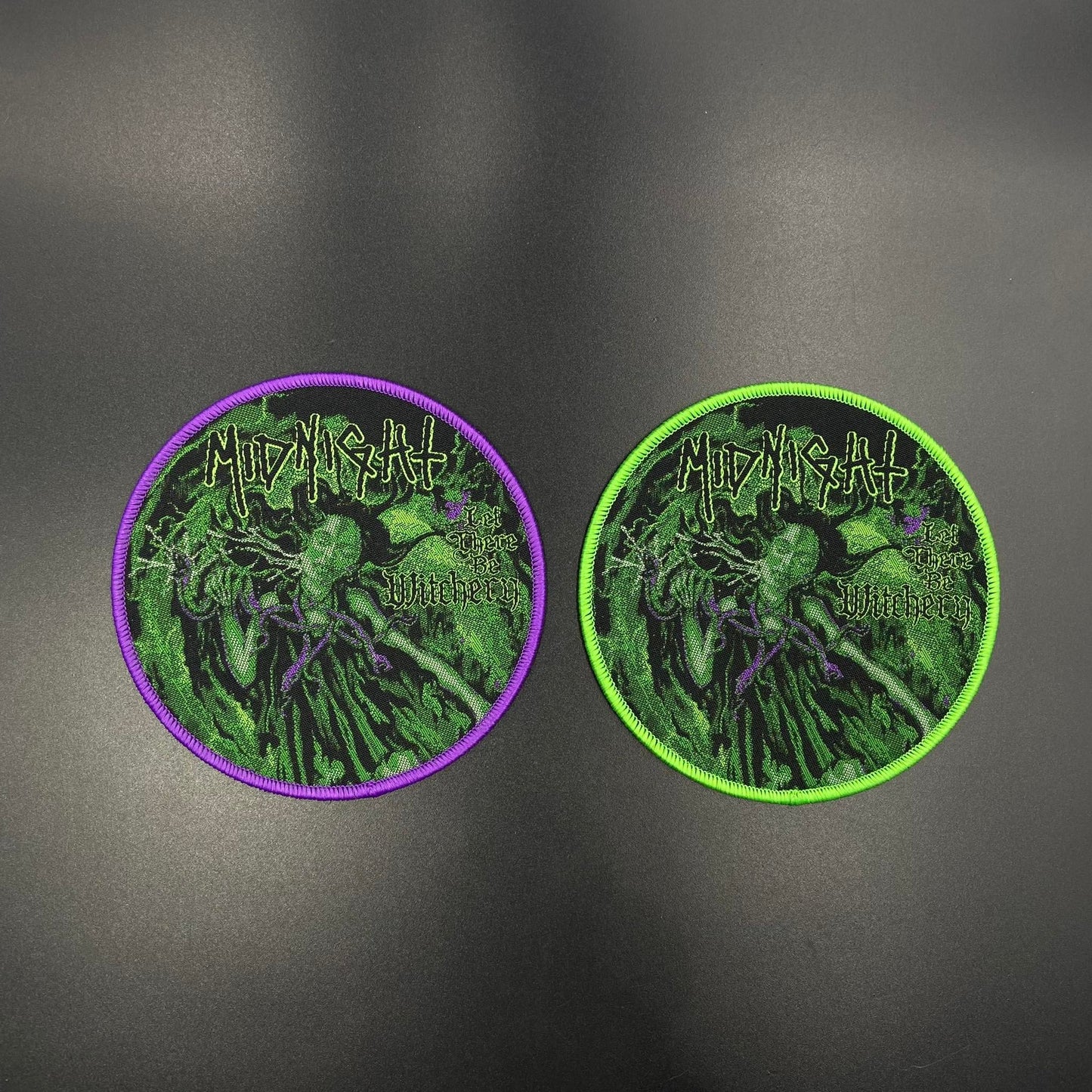 Midnight - Let There Be Witchery