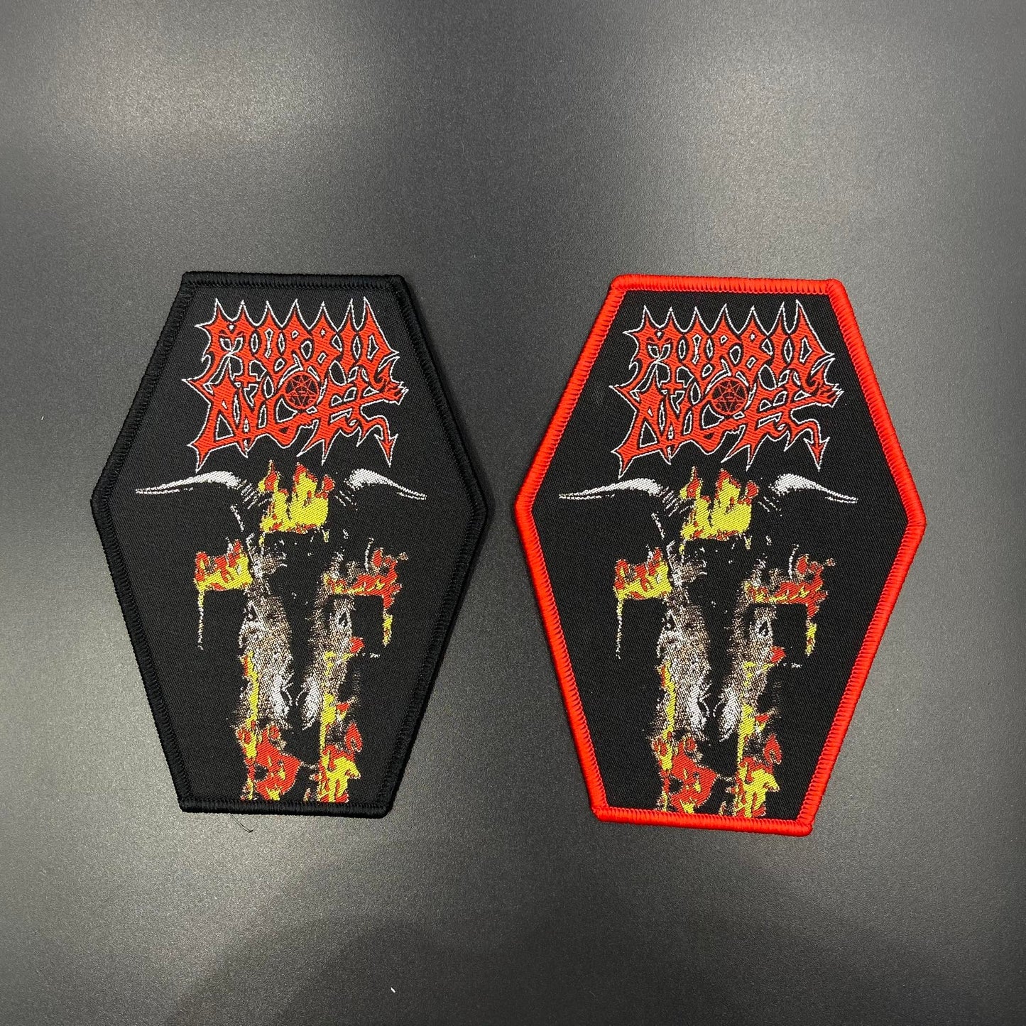 Morbid Angel - Shub Niggurath - Patch
