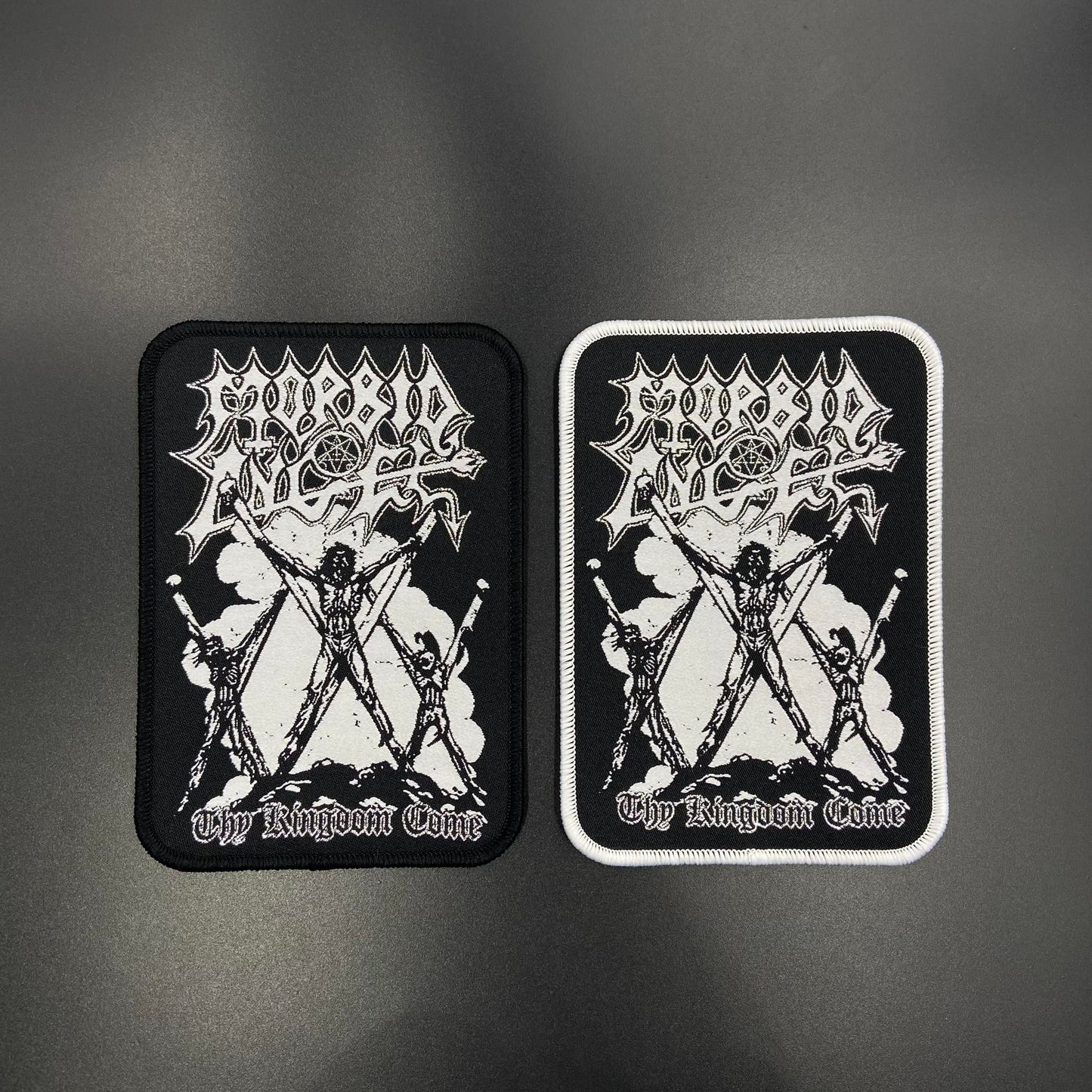 Morbid Angel - Thy Kingdom Come - Patch