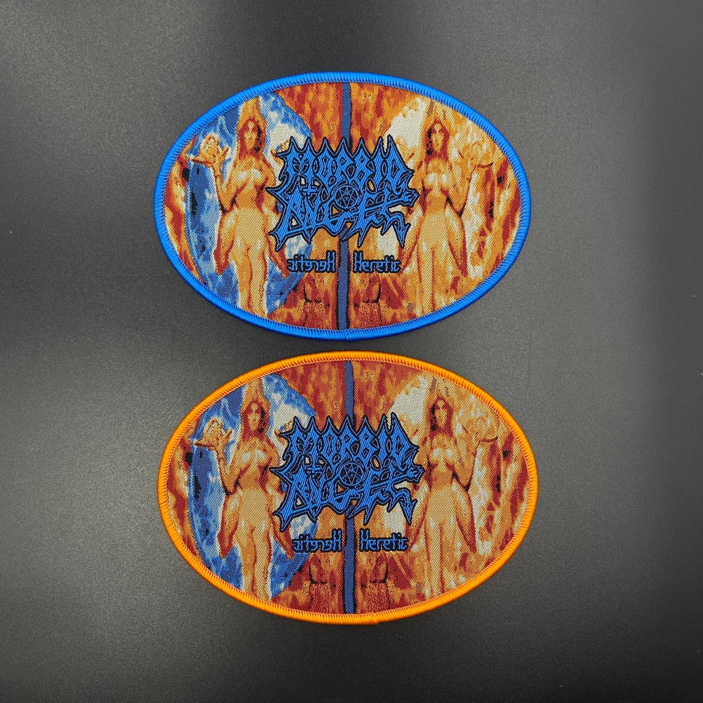 Morbid Angel - Heretic - Patch