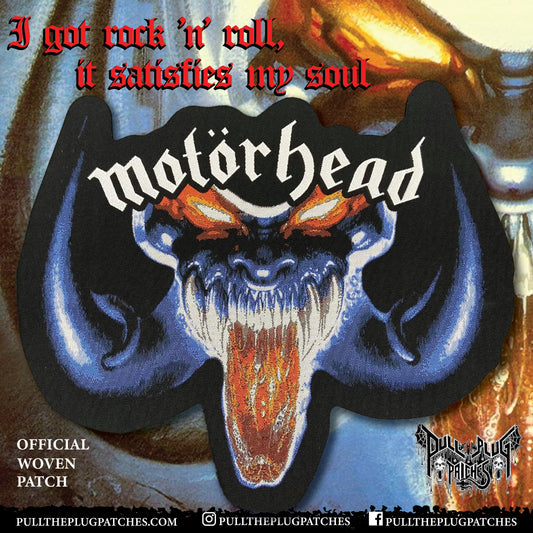 Motorhead - Rock 'n' Roll - Patch