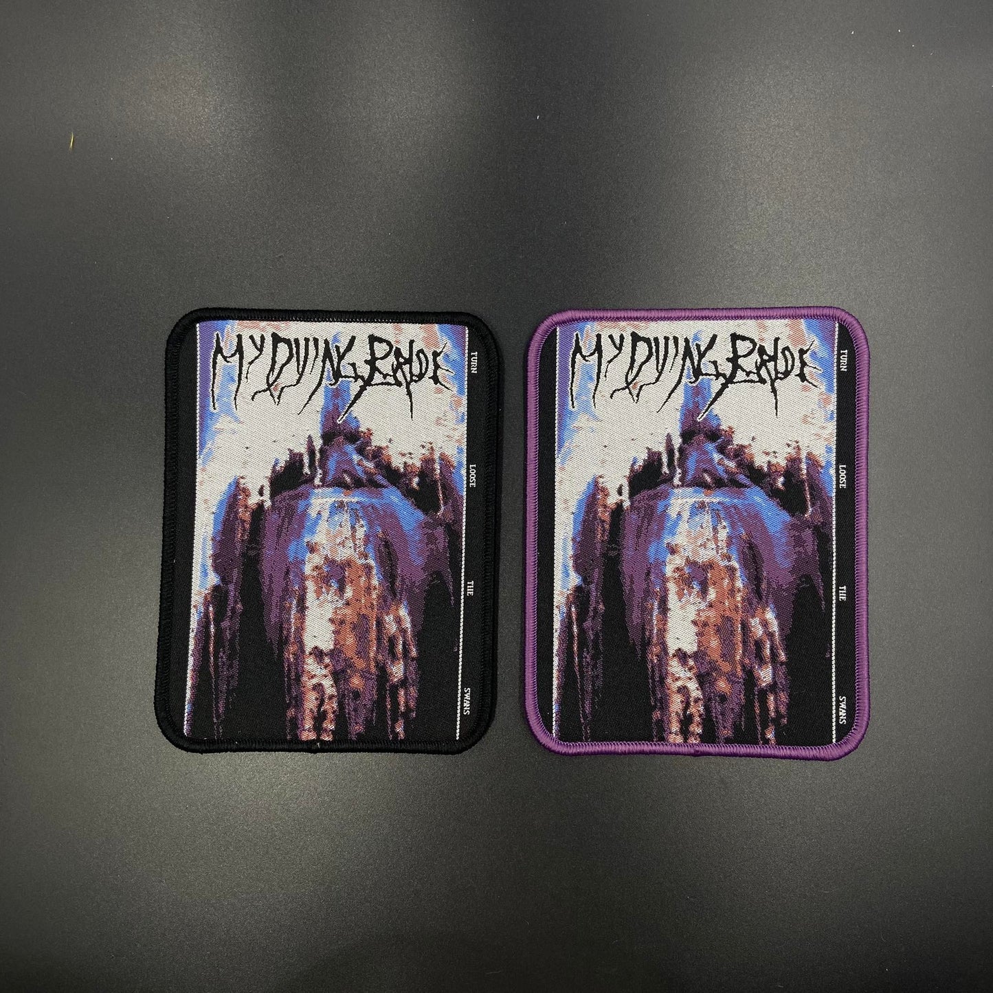 My Dying Bride - Turn Loose The Swans