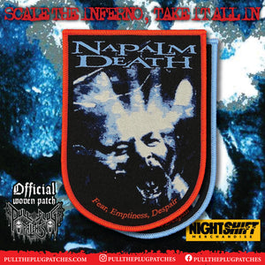 Napalm Death - Fear, Emptiness, Despair