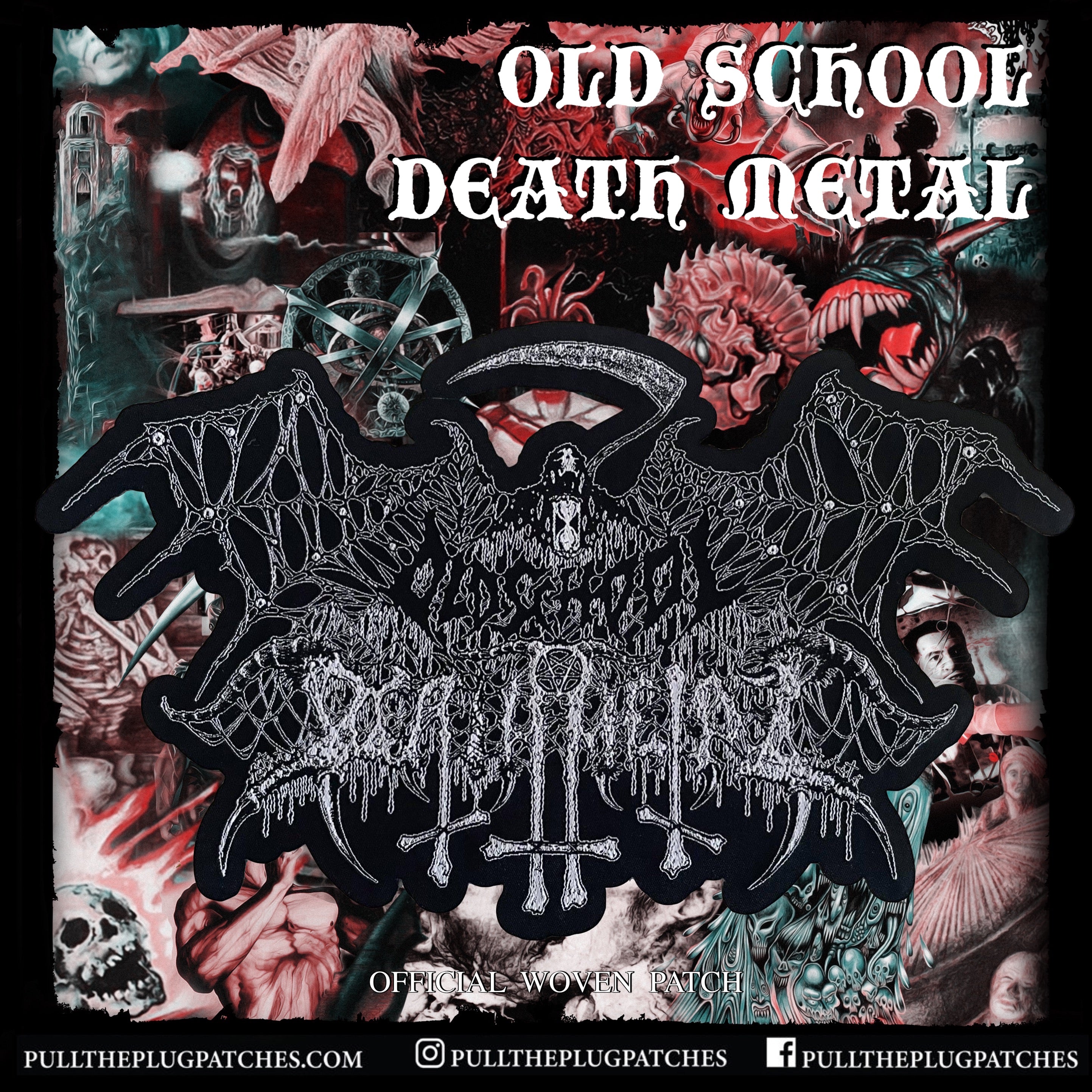 Old School Death Metal