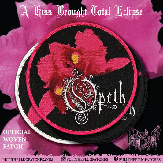 Opeth - Orchid - Patch