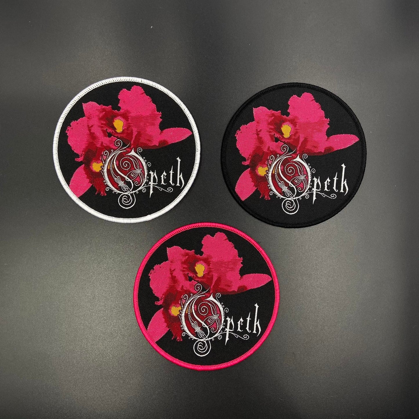 Opeth - Orchid - Patch