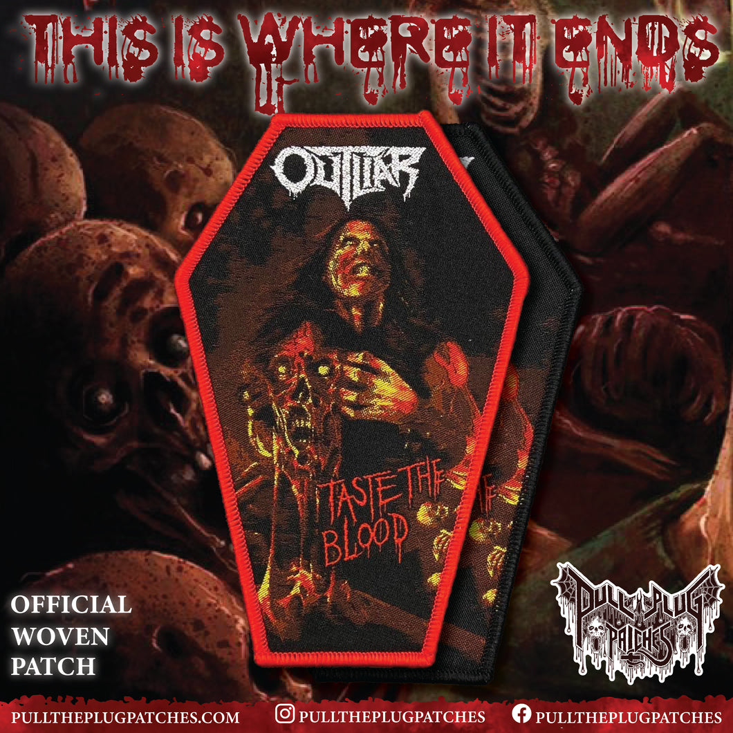 Outliar - Taste The Blood
