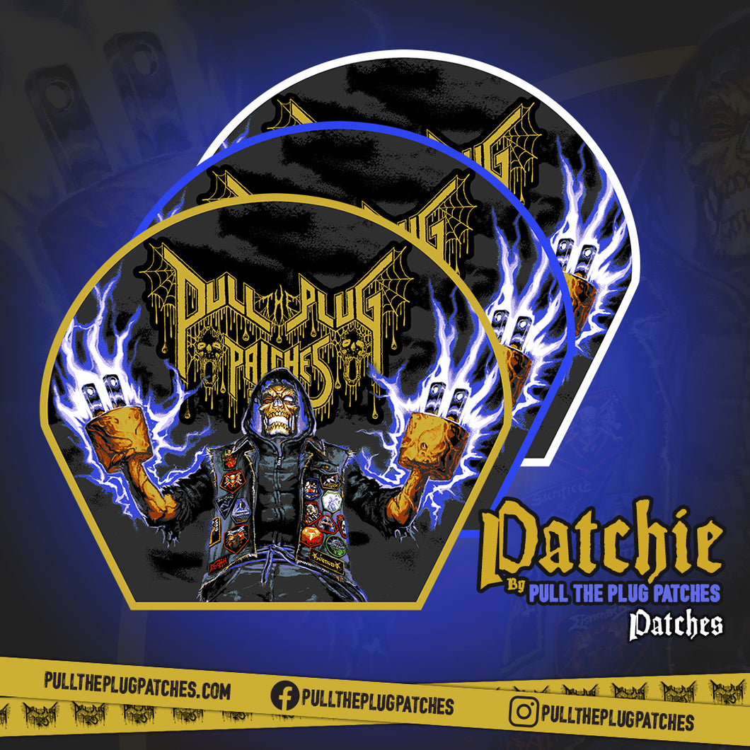 Patchie - The Power Behind The Patches Patch