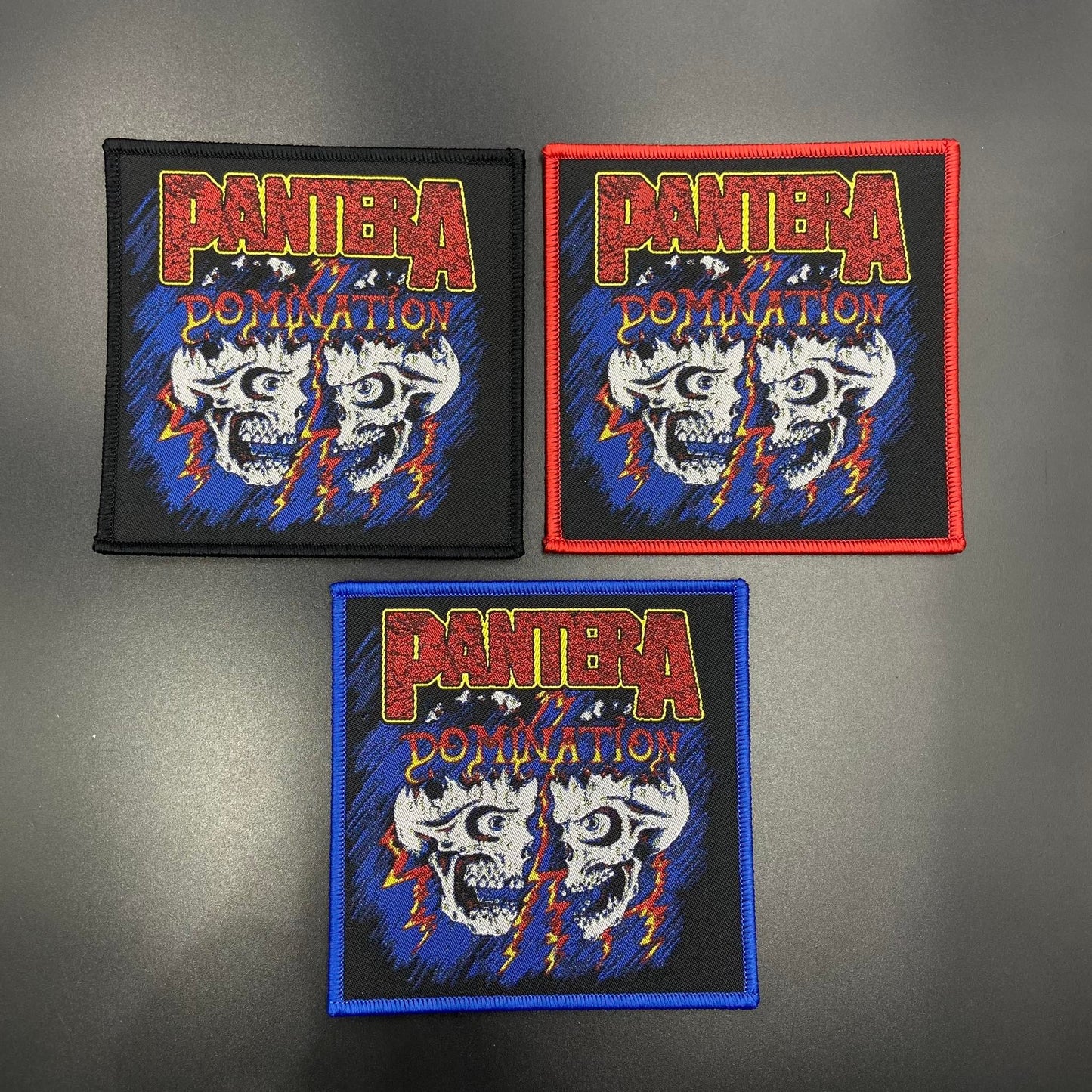 Pantera - Domination
