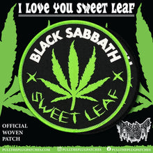 Load image into Gallery viewer, Black Sabbath - Sweet Leaf

