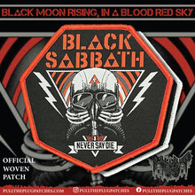 Load image into Gallery viewer, Black Sabbath - Never Say Die Pilot
