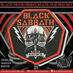 Black Sabbath - Never Say Die Pilot