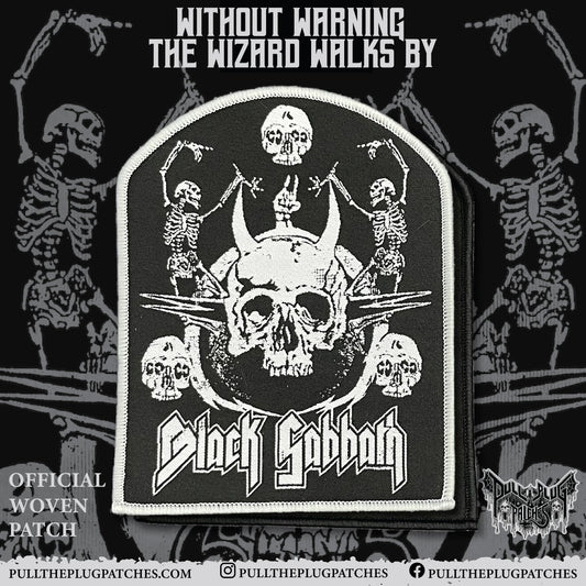 Black Sabbath - The Wizard