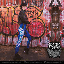 Load image into Gallery viewer, Metallica - Ride The Lightning Leggings
