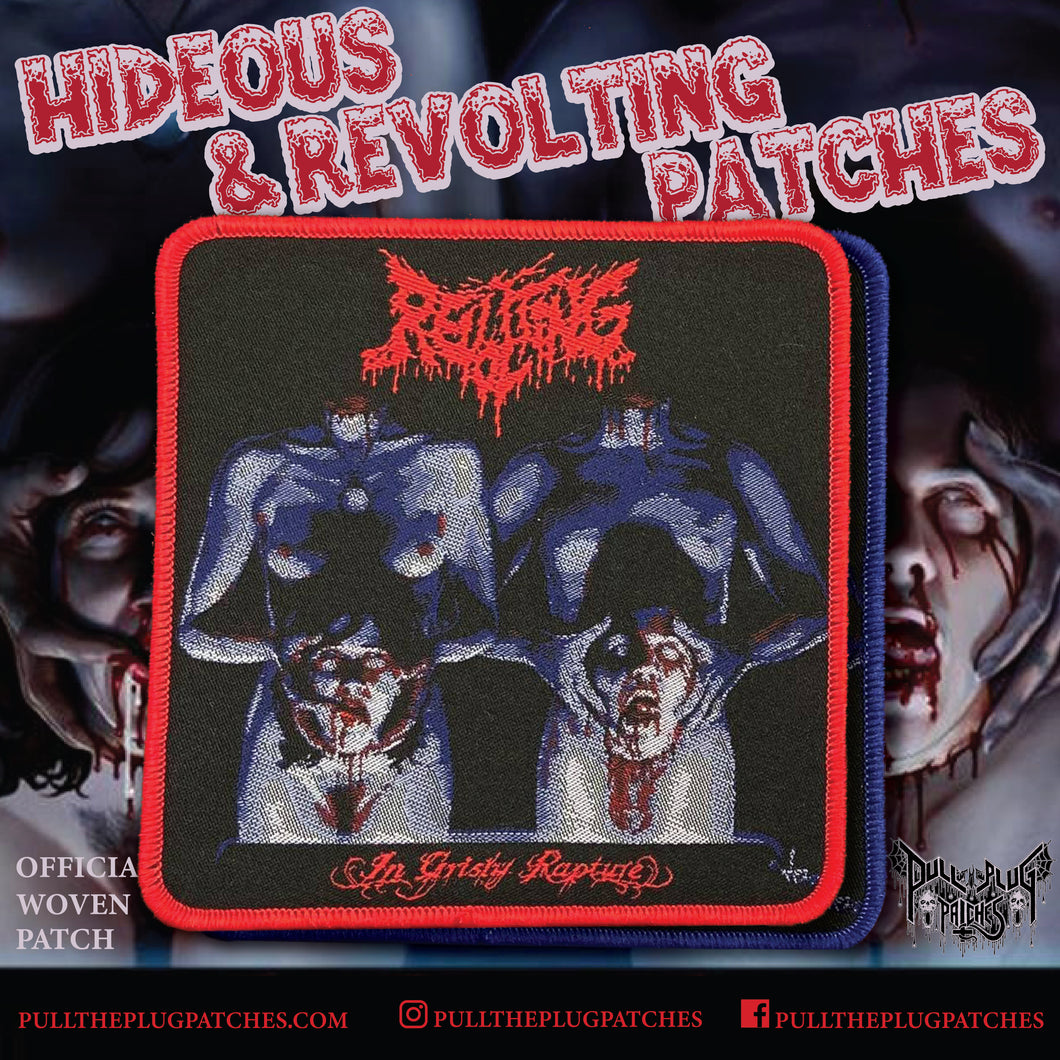 Revolting - In Grisly Rapture