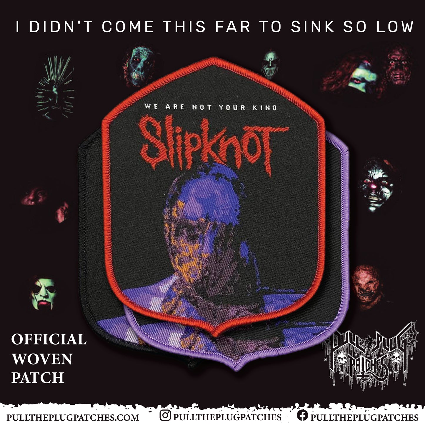 Slipknot - We Are Not Your Kind