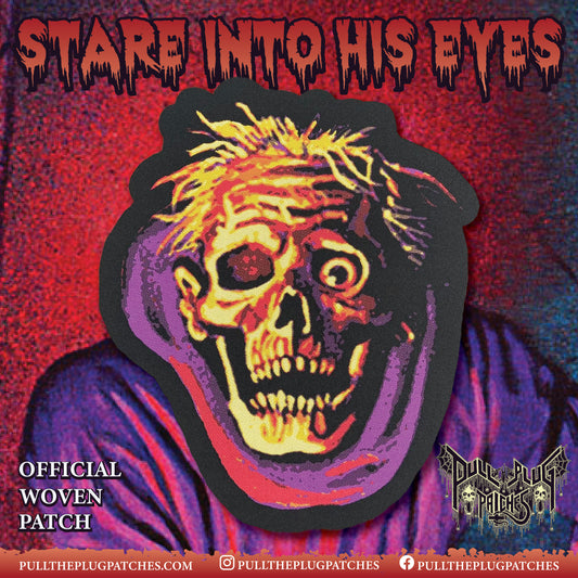 Death - Scream Bloody Gore - Oversize Patch