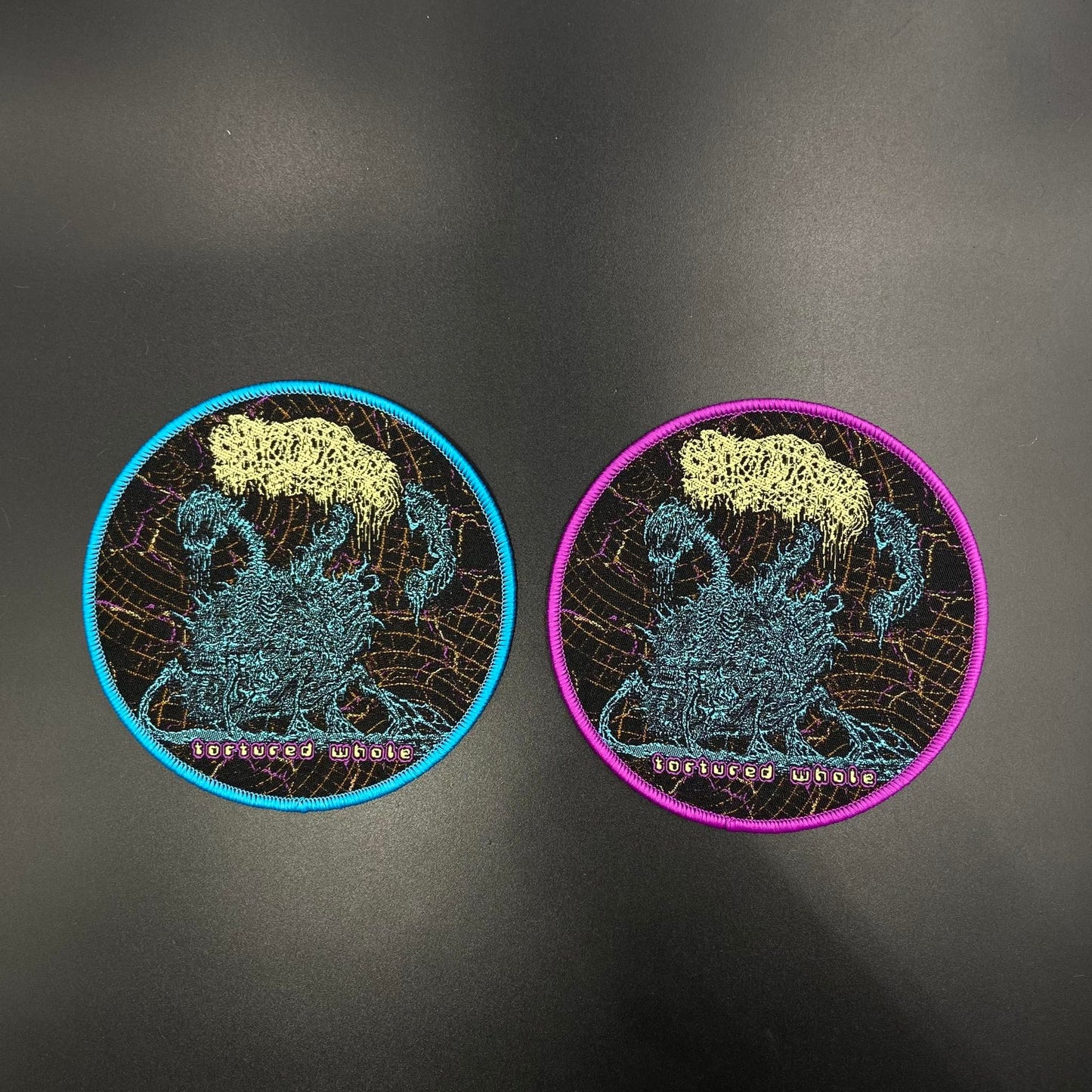 Sanguisugabogg - Tortured Whole - Patch